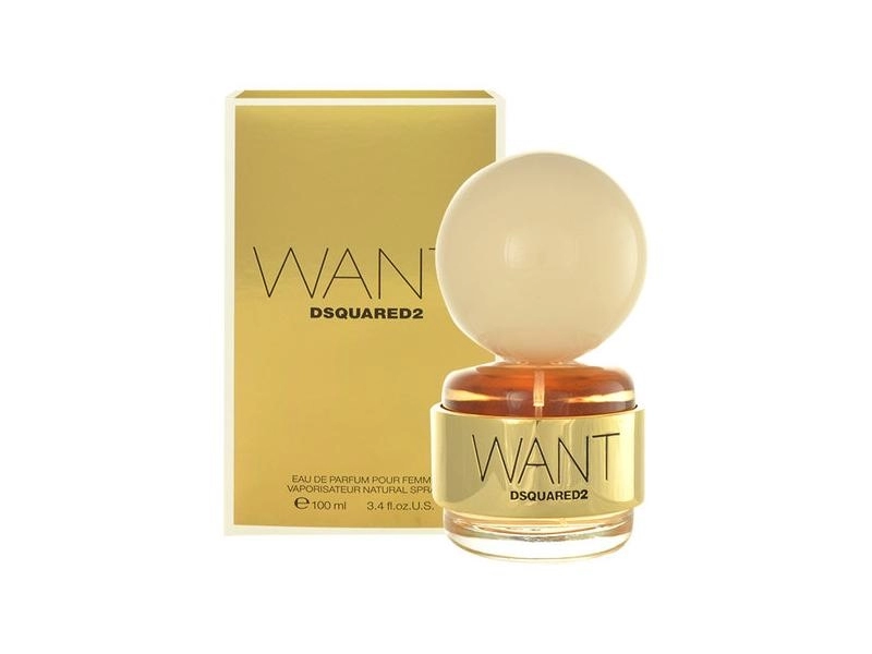 Dsquared2 Want Edp 100ml - Parfum dama 0